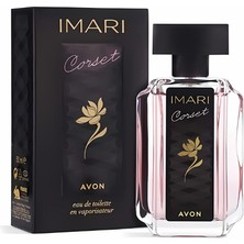 Avon Imari Corset Edt Kadın Parfüm 50 ml