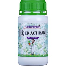 Doctor Bahçem Çiçek Açtıran Bitki Besini İç Ve Dış Mekan Saksı Bitkileri İçin