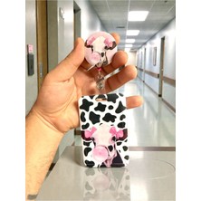 Sevimli Inek Kart Yoyo Set