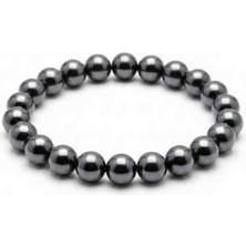 Hematit Doğal Taş Bileklik