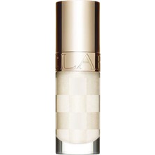 Clarins Lip Comfort Oil Dudak Yağı 24 White 7 ml