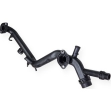 Vass41 Audi A6 2005-2008 2.8 Bdx Motor Soğutma Su Borusu 06E121045E