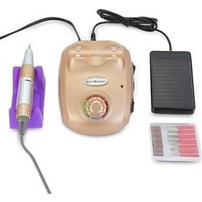 Voltaj HC-601 Manikür Pedikür Tırnak Törpü Seti - Altın