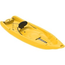 Seaflo SF-2002 Tek Kişilik Yetişkin Kano Sarı