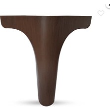 Göreme Ayak Ahşap-Ceviz 15CM