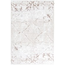 Hoom Rugs Eliza Plus 4329 Vizon Modern Salon Halısı