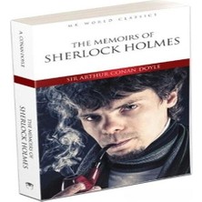 Aesco The Memoirs Of Sherlock Holmes - Ingilizce Klasik Roman