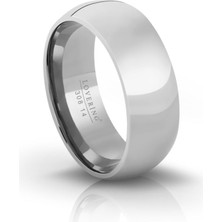 Lovering LVR308E Erkek Çelik Yüzük