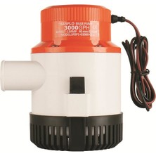 Seaflo Sintine Pompası 3000 Gph 12 V