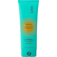 Screen Güneş Sonrası Saç ve Vücut Şampuanı 220 ml