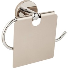 Drom Prima Geniş Kap Kağıtlık Krom 101005