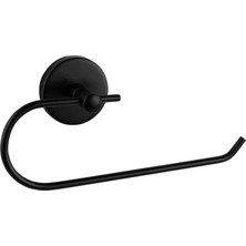 Drom Prima Siyah Eko Kağıt Havluluk Siyah  101016