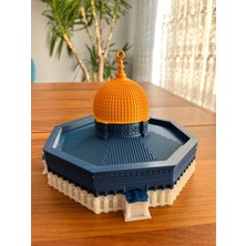 Mescidi Aksa Maketi Büyük Boy