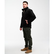 North Mountain  Summit Polar-Softshell Mont Siyah