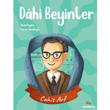 Aesco Dahi Beyinler - Cahit Arf