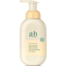 Amway G&h Baby Bebekler Için Saç ve Vücut Şampuanı