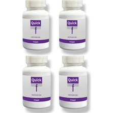 Vionex Quick F 15'li Destekleyici Seti x 4 Adet