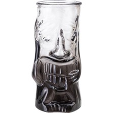 Tıkı Kokteyl Bardağı Füme 290 ml