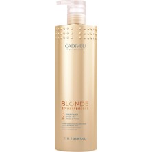 Cadiveu Blonde Reconstructor Yapılandırıcı Maske 1000 ml