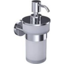 Bocchı Bocchi - Piave Sıvı Sabunluk Krom - 3015-0012