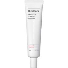 Biodance Skin Glow Tone Up Aydınlatıcı ve Tonlayıcı Krem 30 ml
