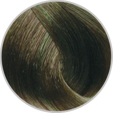 Inebrya Color Keten Tohumu Yağı ve Aloe Vera Içeren Saç Boyası 100 ml | Green