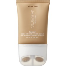 Voesh New York Tone'd Body Firming Roller Krem 100 ml