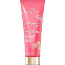 Nuxe Prodigieuse Boost Glow Aydınlatıcı Detoks Maskesi 75 ml