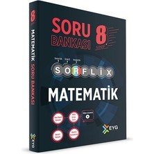 Eyg Yayınları 8. Sınıf Lgs Sorflix Matematik Soru Bankası