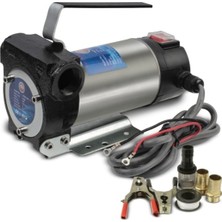 Mur-Cell Mazot Benzin Yağ Yakıt Aktarım Pompası 24 Watt