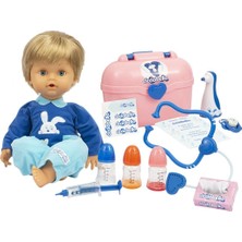 Aymir Ticaret CCB91000 Cicciobello Çok Hastayım Doktor Çantalı +3 Yaş