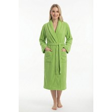 Ender Home CottonVerse Şalyaka Bornoz – %100 Pamuk, Unisex