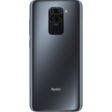 Xiaomi Redmı Note 9 4/128GB Mıdnıght Gri B Grade (Yenilenmiş 12 Ay Garantili)