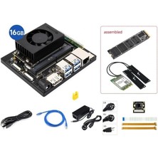 Waveshare Jetson Orin Nx Aı Kiti 16GB - Kit A