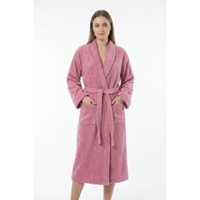 Ender Home CottonVerse Şalyaka Bornoz – %100 Pamuk, Unisex