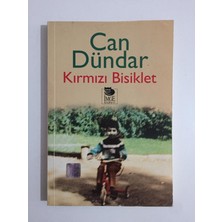 İmge Kırmızı Bisiklet - Can Dündar