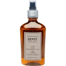 Depot No. 607 Sport Refreshing Vücut Spreyi 200 ml