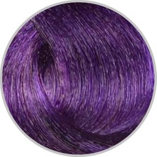 Inebrya Color Keten Tohumu Yağı ve Aloe Vera Içeren Saç Boyası 100 ml | Violet