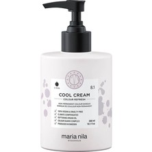 Maria Nila Colour Refresh Besleyici Renk Maskesi 8.1 Cool Cream 300 ml