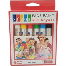 Dogadastore Südor Yüz Boyama Kalemi