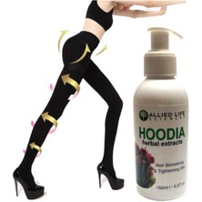 Vionex Süper Hoodia Gel Yağlları Yakmaya Jel 150ML + (S-M ) Mikro Kapsüllü Şekillendirici Tayt