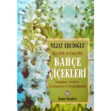 Remzi Kitabevi Bahçe Çiçekleri