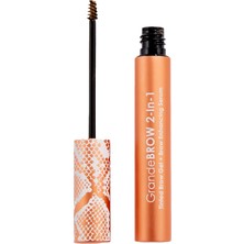 Grande Cosmetics Grandebrow 2 In 1 Kaş Serum ve Jel Etkili Light