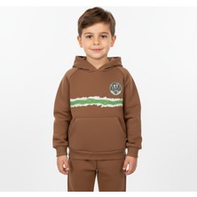 İlo Ilo Erkek Çocuk Eşofman Takım 2-5 Yaş