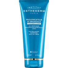 Esthederm Pearl Coloured Golden Glow Güneş Sonrası Bronzluk Uzatıcı Yatıştırıcı Jel Krem 200 ml
