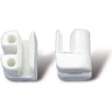 Ölmez Oto Yedek Parça Cam Kızak Fıberı Yarım Dogan Kartal Sahın Dks