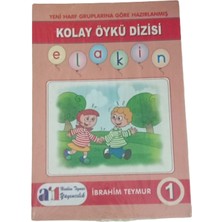 A1 Yayıncılık Kolay Öykü Dizisi ( 8 Kitap)