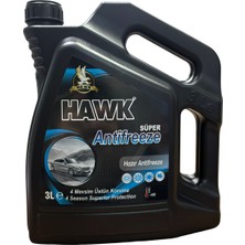 İzipec Antifriz Mavi 3 Litre -40 Derece 1 Adet Fiyatı