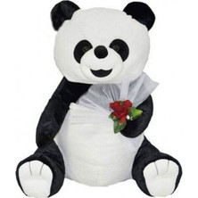 Aymir Ticaret 5119S PANDA 96 CM SİYAH