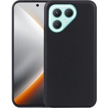 Prolysus Tecno Pova 7 Pro Kılıf Mat Silikon Kapak